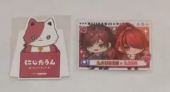 にじさんじ　ローレン・イロアス　特典