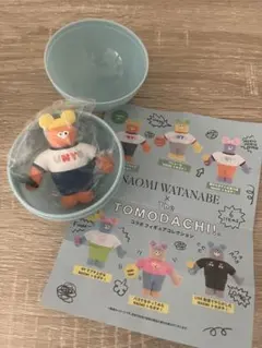 渡辺直美×THE TOMODACHI コラボフィギュア
