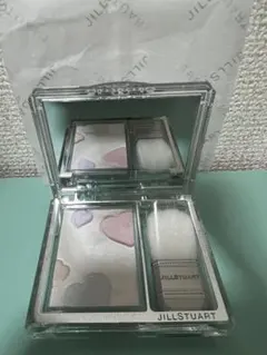 ジルスチュアート　スノーイーラブドロップ　フェイスパウダー