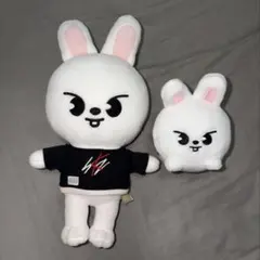 フォクシニー ジニレット skzoo ぬいぐるみ スキズ StrayKids - メルカリ