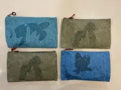 【新品未開封】エミレーツ航空　アメニティポーチ