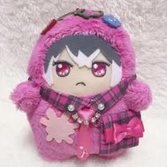 アイリ様専用 アイナナ モンぬい用 襟付きネクタイ風スタイ
