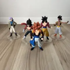ドラゴンボールGT フィギュア　5体セット