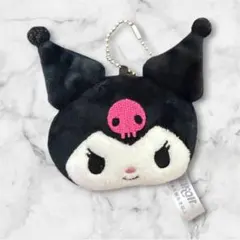 クロミ ぬいぐるみ マスコット キーホルダー