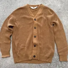 H&M ニットカーディガン キッズ 130 140 子供服 【訳あり】