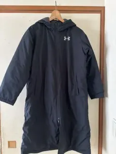 Under Armour ブラック ベンチコート XLのサムネイル