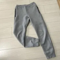 UNIQLO グレー ボトムス Lサイズ(140cm)