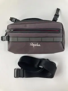 Rapha バーバッグ ハンドルバーバッグ　パープルのサムネイル