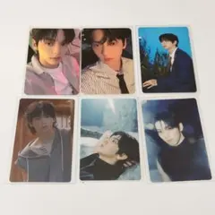 txt スビン トレカ セット