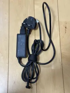 HP 45W ACアダプター UKプラグ ノートPC