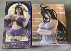 OVERLORD アルベド フィギュア 2点セット