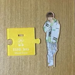 HiHiJets/KEY TO LIT 井上瑞稀　アクスタ　2020夏