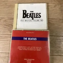 美品】『パスト・マスターズ vol.1』／ザ・ビートルズ 国内盤CD - メルカリ