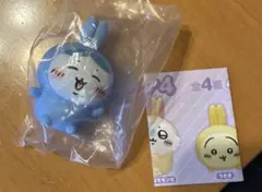ちいかわ ソフビフィギュア4 ハチワレ