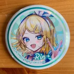 鏡音リン ホログラム缶バッジ ホロ缶 プロセカ プロセカ 鏡音リン 缶バッジ ホロ缶 グリ缶 まとめ売り - メルカリ