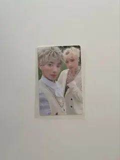 TXT PHOTO BOOK H:OUR テヒョン ヒュニンカイ ユニットトレカ