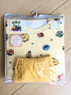 セサミストリート ベビーパジャマ