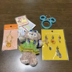 東京ディズニーリゾート キャラクターグッズセット