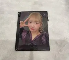 FRUITS ZIPPER 仲川瑠夏　トレカ 幾何学