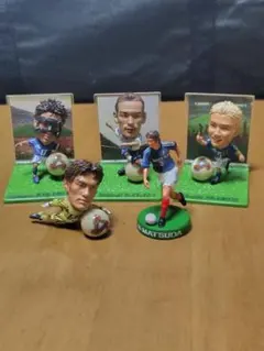 2025年最新】日本代表フィギュアの人気アイテム - メルカリ