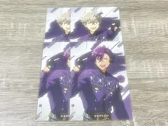 あんスタ 6周年 ポストカード 大神晃牙 乙狩アドニス