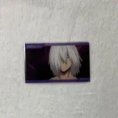 ヒロアカ UA展 クリアカード 与一