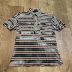 H*K様 BURBERRY BLACK LABEL 半袖　ポロシャツ　SIZE