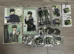 銀魂 土方十四郎 グッズセット