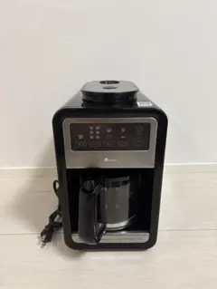 シロカ全自動コーヒーメーカーSTC-401 - メルカリ