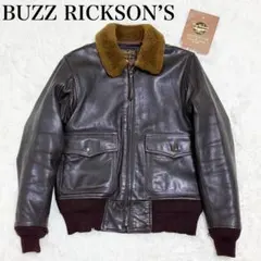 バズリクソンズ G-1 ジャケット レザージャケット フライトジャケット 36