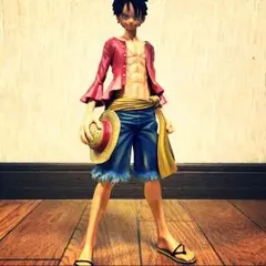 （サイヤ人さん専用）ワンピース ルフィ フィギュア 箱なし