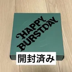 SEVENTEEN HAPPY BURSTDAY アルバム ジュン