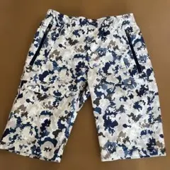 FieldCore 迷彩ハーフパンツ 150cm