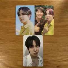 ユノトレカセット