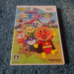 アンパンマン にこにこパーティ