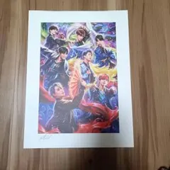 冨樫義博展 レベルE 額装高精細複製原画 冨樫義博展 レベルE 額装高精細複製原画 - メルカリ