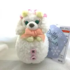 クッキー　雪だるま　シークレット　ぬいぐるみチャーム 2025