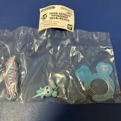 TWICE LOVELYS アクリルカラビナフロッキーマスコット NAYEON