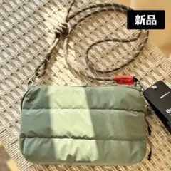 【新品】TopologieBottle Sacoche Large Green