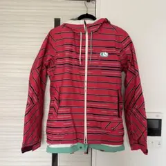 【着用2回】BONFIRE スノーボードウェア　ジャケット