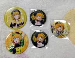 MEMちょ　缶バッジまとめ売り