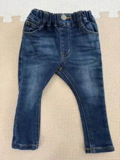 BREEZE ダークブルー ボトムス