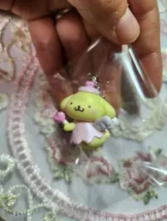 ポムポムプリン ガチャガチャ
