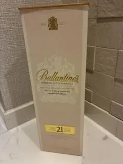 Ballantine's 21年 ブレンデッドスコッチウイスキー 700mlのサムネイル