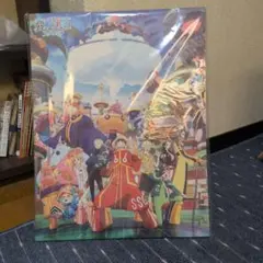 ワンピース スクラッチオリジナル キャンバスアート - メルカリ