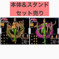 2026年最新】超像可動 ジョジョの奇妙な冒険 第6部 エルメェス