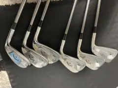 2025年最新】アイアンセットの人気アイテム - メルカリ