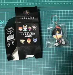 3代目 JSB LAND 山下健二郎 キャブくん キャラクターキーホルダー