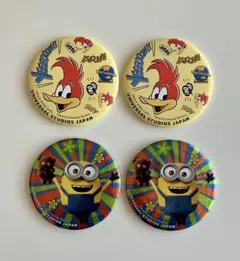 2026年最新】ミニオンズ缶バッジの人気アイテム - メルカリ