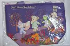 ディズニーシー ダッフィー＆フレンズ スーベニア ランチトート